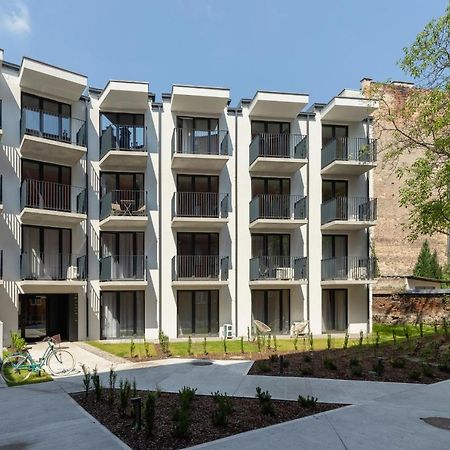 Deluxe Studio Cracow Arianska By Noclegi Renters Krakow Exterior photo