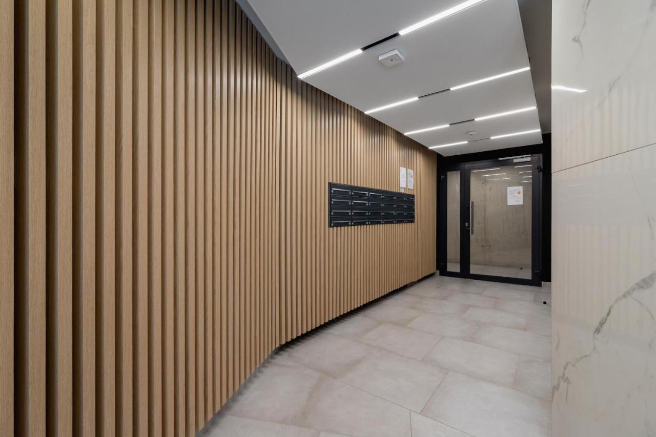 Deluxe Studio Cracow Arianska By Noclegi Renters Krakow Exterior photo