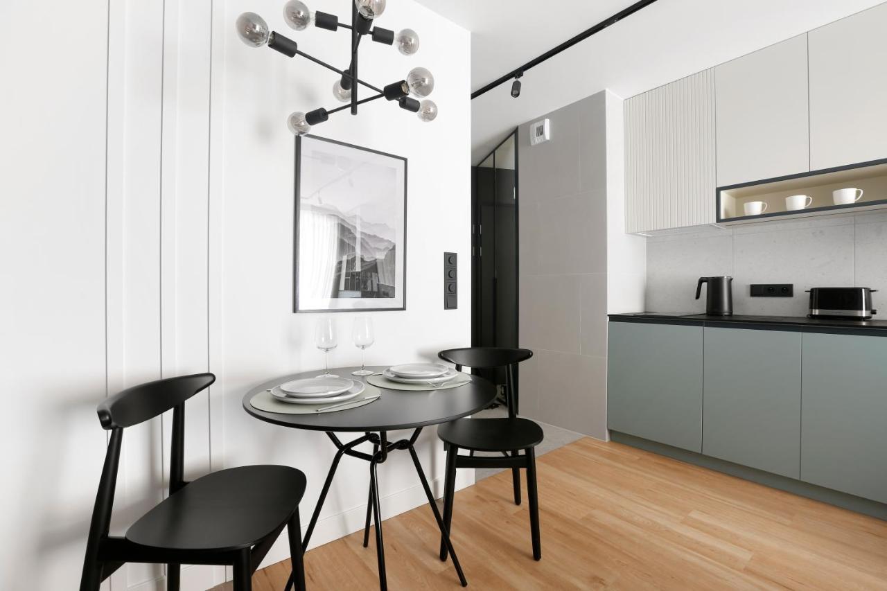 Deluxe Studio Cracow Arianska By Noclegi Renters Krakow Exterior photo