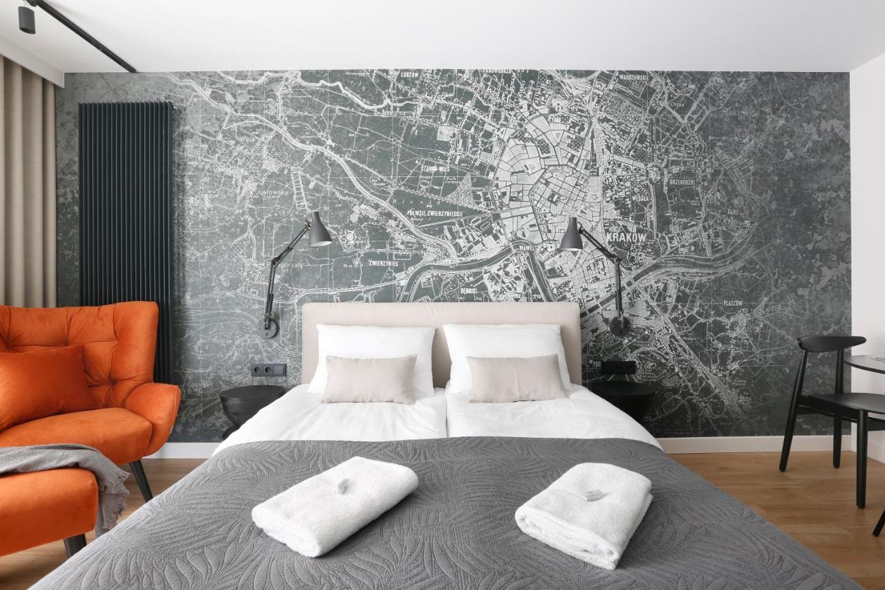 Deluxe Studio Cracow Arianska By Noclegi Renters Krakow Exterior photo