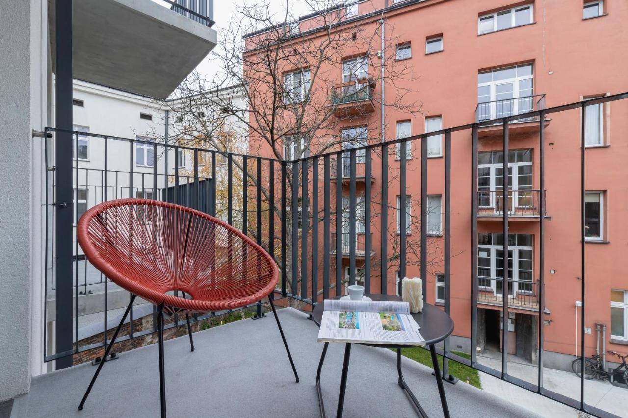 Deluxe Studio Cracow Arianska By Noclegi Renters Krakow Exterior photo