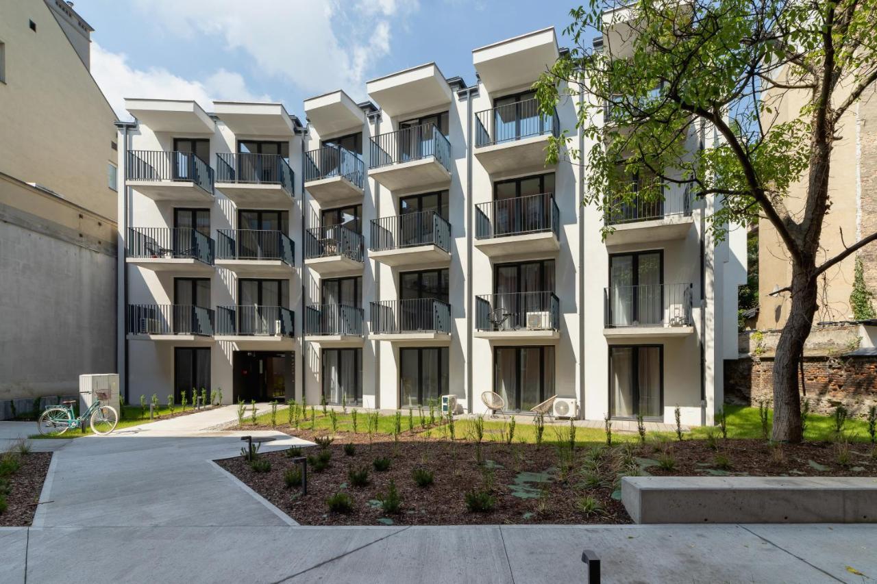Deluxe Studio Cracow Arianska By Noclegi Renters Krakow Exterior photo