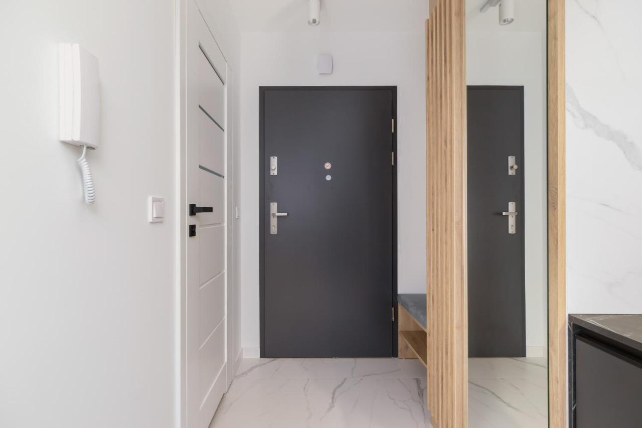 Deluxe Studio Cracow Arianska By Noclegi Renters Krakow Exterior photo