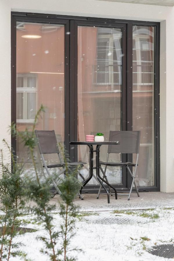 Deluxe Studio Cracow Arianska By Noclegi Renters Krakow Exterior photo