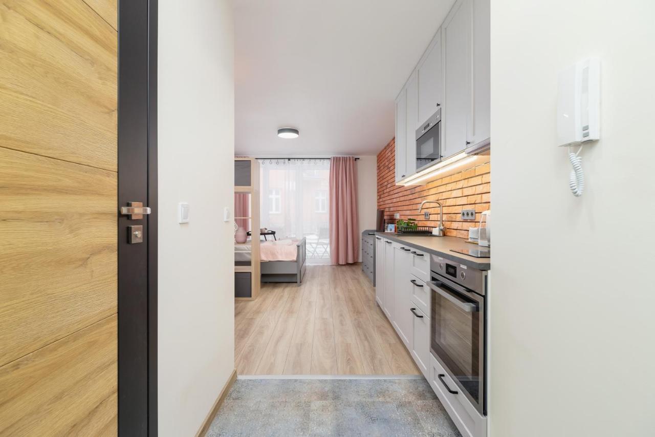 Deluxe Studio Cracow Arianska By Noclegi Renters Krakow Exterior photo