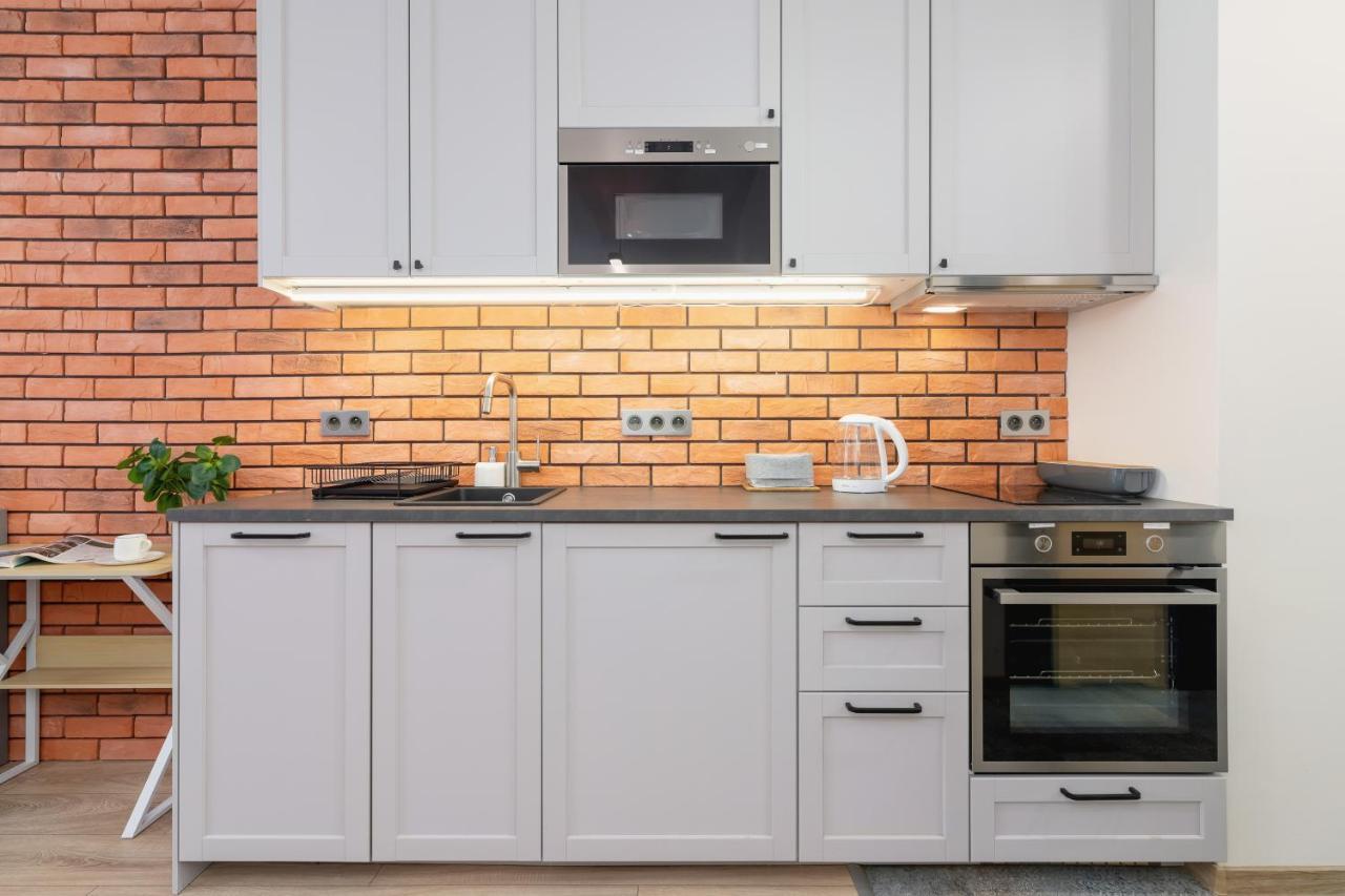 Deluxe Studio Cracow Arianska By Noclegi Renters Krakow Exterior photo