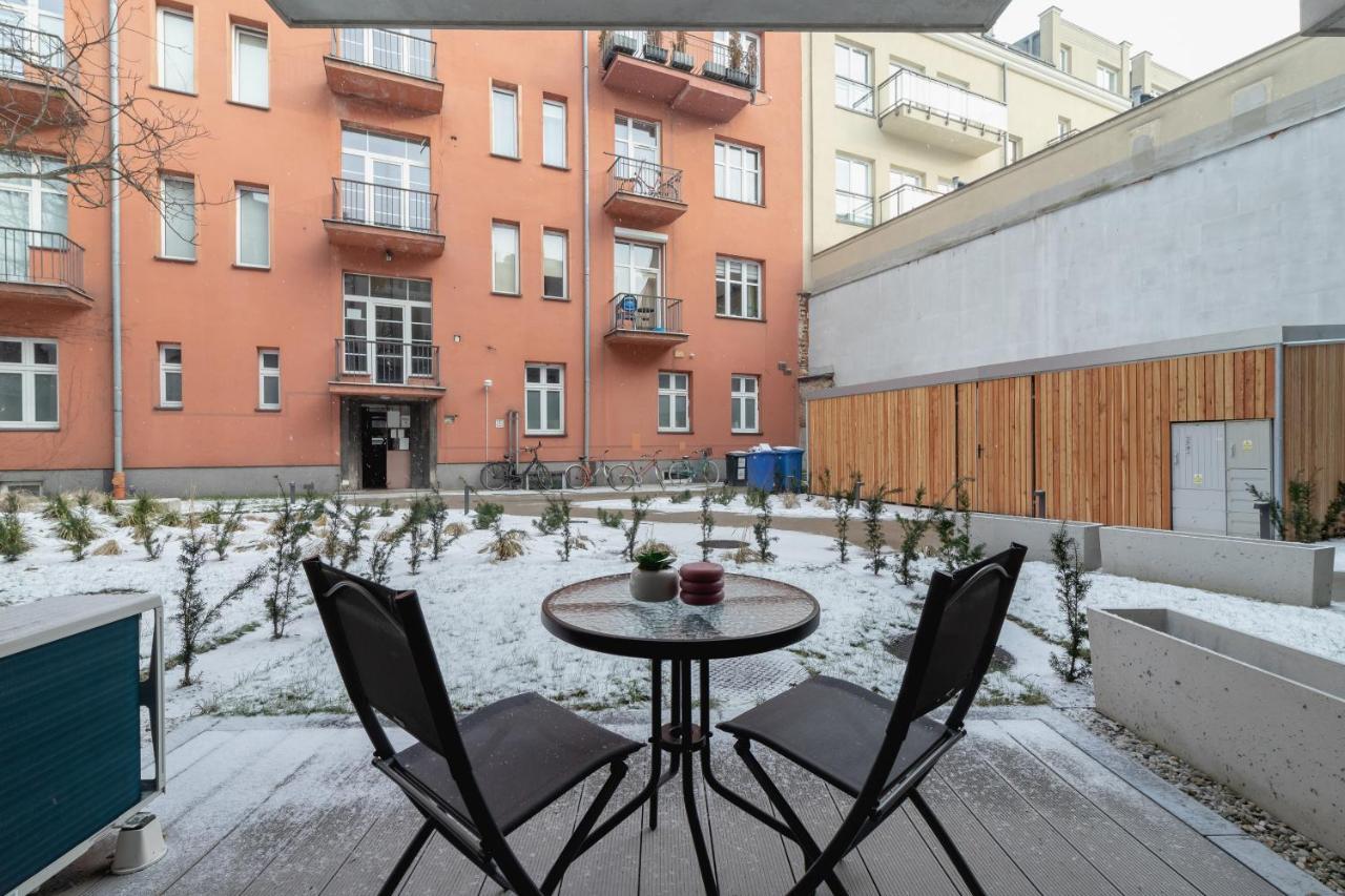 Deluxe Studio Cracow Arianska By Noclegi Renters Krakow Exterior photo